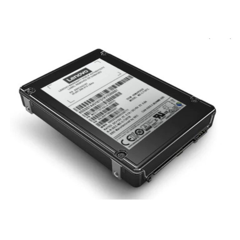 Lenovo 4XB7A80319 internal solid state drive 1.92 TB 2.5" SAS V-NAND TLC