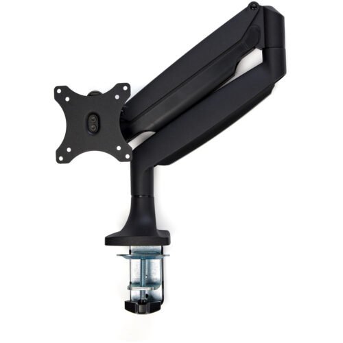 StarTech.com Desk Mount Monitor Arm - Heavy Duty Ergonomic VESA Monitor Arm - Single 9kg Display - Full Motion, Height Adjustab - Image 11