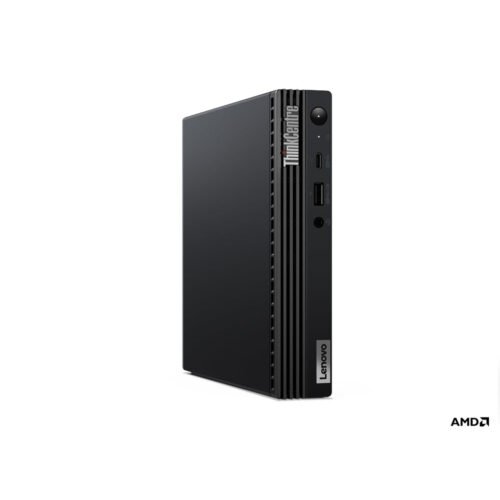 Lenovo ThinkCentre M75q Gen 2 AMD Ryzen™ 5 5600GE 8 GB DDR4-SDRAM 256 GB SSD Windows 11 Pro Mini PC Black - Image 6