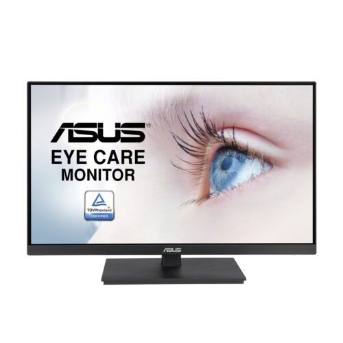ASUS VA24EQSB computer monitor 60.5 cm (23.8") 1920 x 1080 pixels Full HD LED Black - Image 4