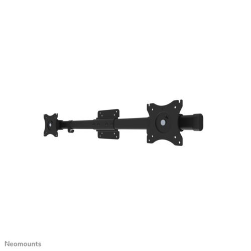 Neomounts FPMA-CB100BLACK Dual crossbar monitor arm adapter 10-27" - Image 2