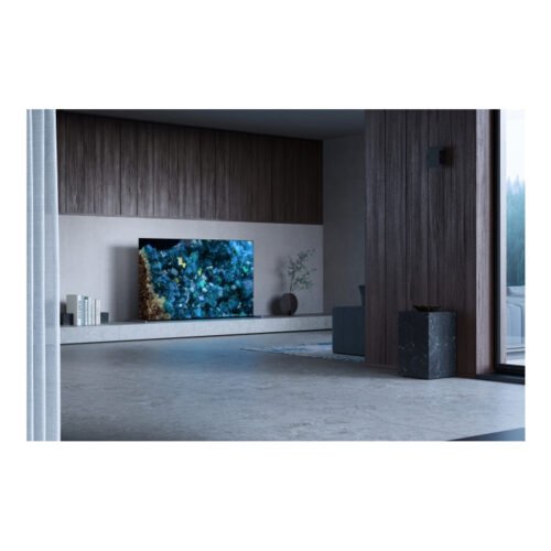 Sony FWD-83A80L TV 2.11 m (83") 4K Ultra HD Smart TV Wi-Fi Black - Image 11