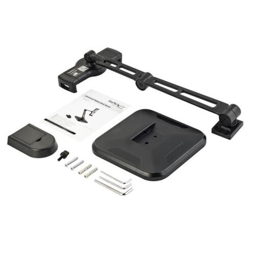 StarTech.com Adjustable Tablet Stand with Arm - Pivoting - Wall-Mountable - Image 4
