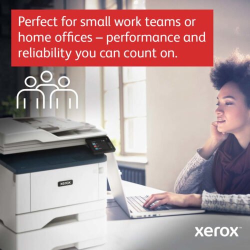 Xerox B315 A4 40ppm Wireless Duplex Copy/Print/Scan/Fax PS3 PCL5e/6 2 Trays 350 Sheets UK - Image 10