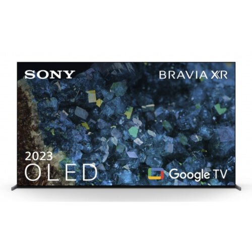 Sony FWD-83A80L TV 2.11 m (83") 4K Ultra HD Smart TV Wi-Fi Black