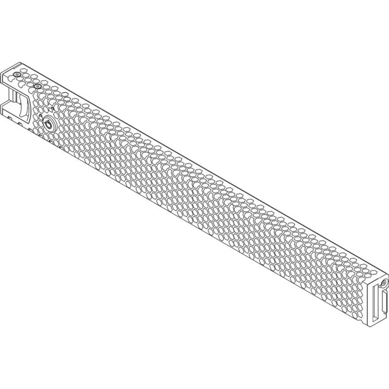 Lenovo 7Z17A02581 computer case part Rack Bezel