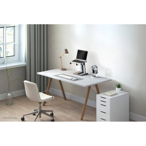 Neomounts NSLS200 Laptop stand 10-17" - height adjustable - foldable - compact - universal - Image 9