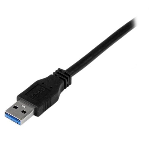 StarTech.com 1m (3ft) Certified SuperSpeed USB 3.0 A to B Cable - M/M - Image 2