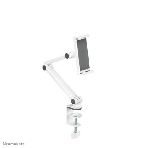 Neomounts DS15-545WH1 Tablet holder desk clamp 4.7-12.9" - universal - full motion - Image 18