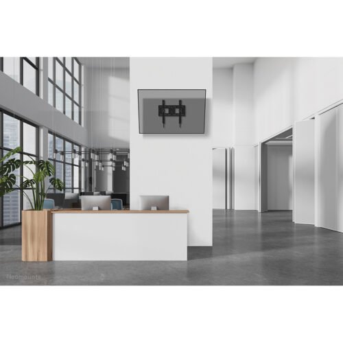 Neomounts WL35-750BL14 Heavy duty wall mount 42-75" - tilt - lockable - fast installation - TÜV - Image 18