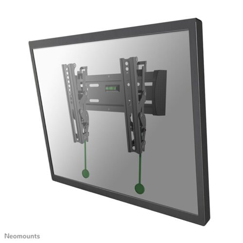 Neomounts NM-W125BLACK TV mount wall 10-40" - tiltable