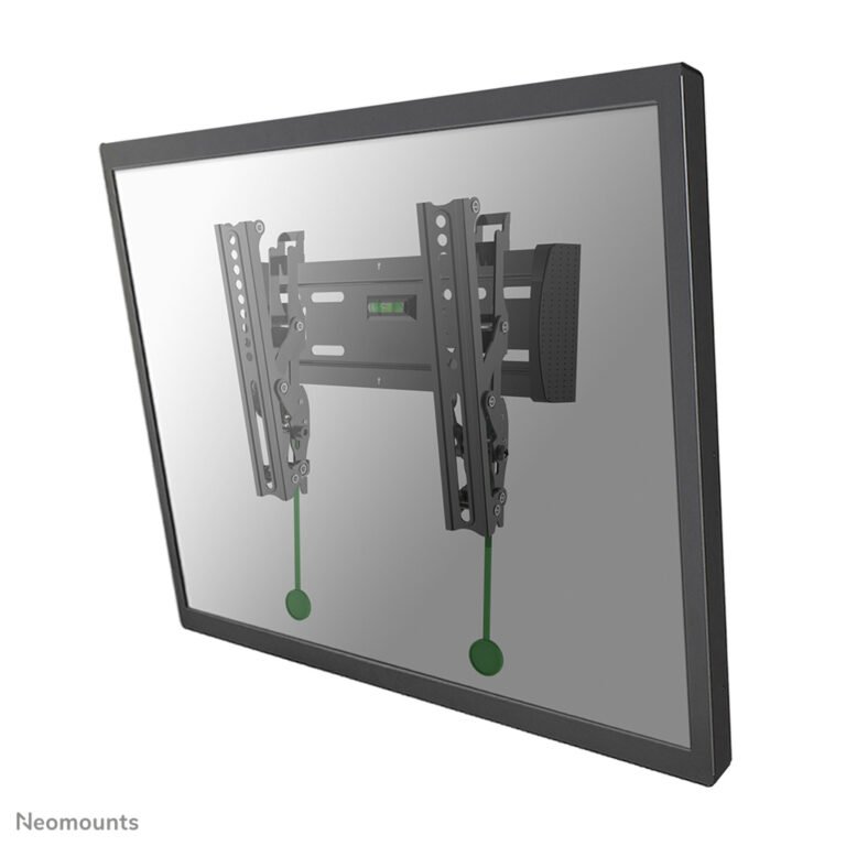 Neomounts NM-W125BLACK TV mount wall 10-40" - tiltable