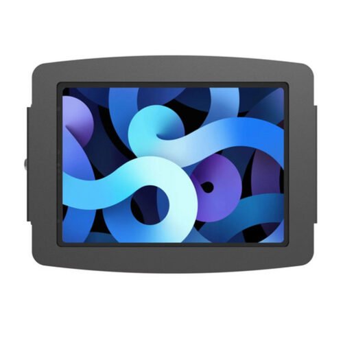 Compulocks iPad 10.2" Space Enclosure AV Conference Room Capsule Black - Image 2