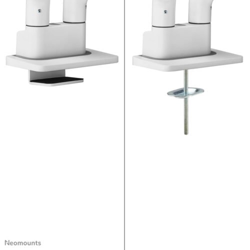 Neomounts DS70S-950WH2 Monitor arm 17-35" - gas spring - Topfix - 180°-stop - Image 16