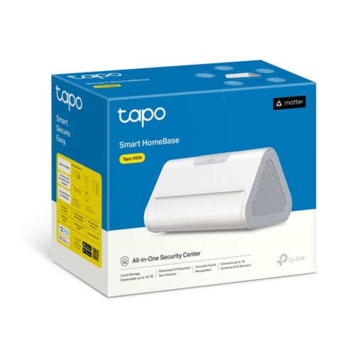 TP-Link Tapo H500 Base unit - Image 4