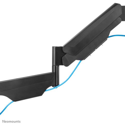 Neomounts WL70-550BL14 Monitor/TV mount wall 32-55" - gas spring - full motion - Image 10