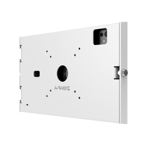 Compulocks iPad Pro M4 11" (2024), Apex Secured Enclosure Wall Mount - White - Image 2