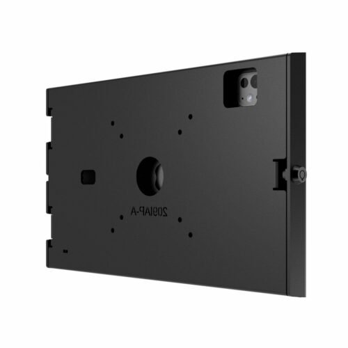 Compulocks iPad Air M2 11" (2024), Apex Secured Enclosure Wall Mount - Black - Image 3