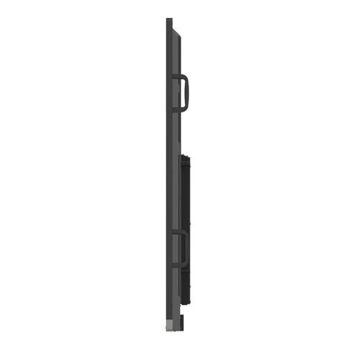 BenQ RE6503A interactive whiteboard 165.1 cm (65") 3840 x 2160 pixels Touchscreen Black - Image 4