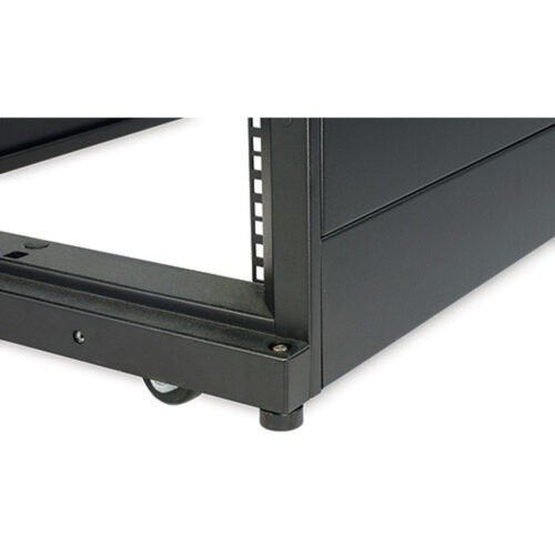 APC NetShelter SX, Networking Rack Enclosure, 42U, Black, 1991H x 750W x 1070D mm with Casters, Feet, Vertical Cable Managers, - Image 15