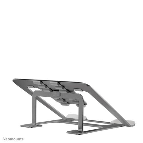Neomounts NSLS085GREY Laptop stand 10-17" - foldable - compact - universal - Image 4