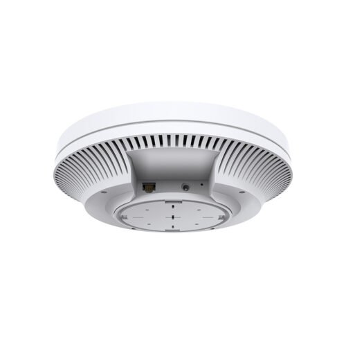 TP-Link Omada AX3600 Wireless Dual Band Multi-Gigabit Ceiling Mount Access Point - Image 3
