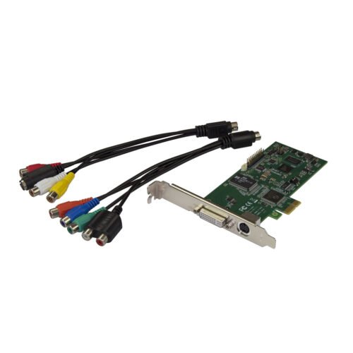 StarTech.com PCIe HDMI Video Capture Card - HDMI, VGA, DVI, or Component Video at 1080p60 - TAA - Image 3