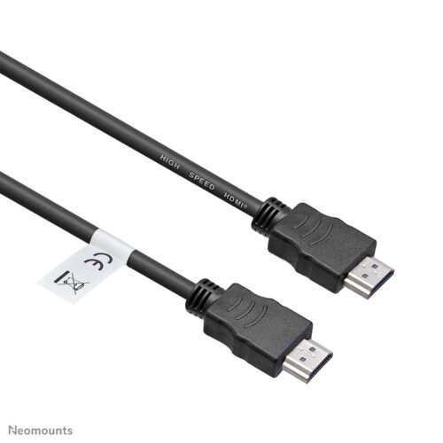 Neomounts HDMI10MM HDMI cable - 3 metres - Image 2
