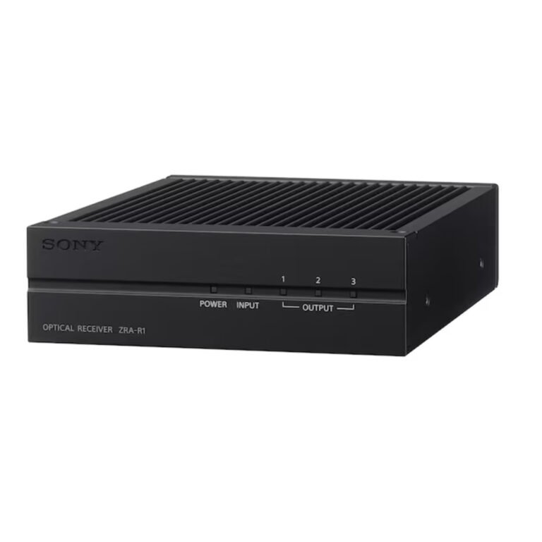 Sony Professional ZRA-R1 TV signal transmitter 10W 5 V