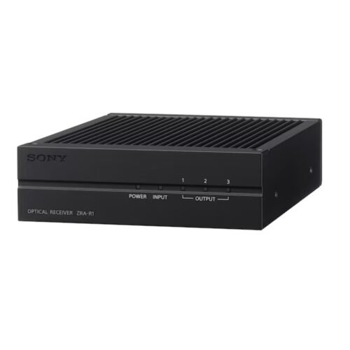 Sony Professional ZRA-R1 TV signal transmitter 10W 5 V
