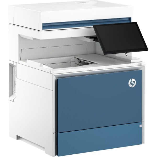 HP Color LaserJet Enterprise Flow MFP 6800zf Printer - Image 5