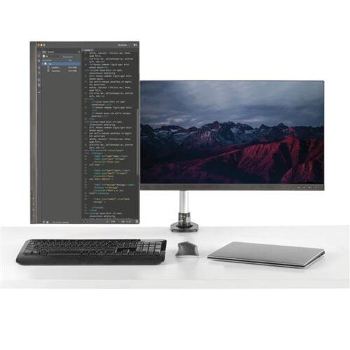StarTech.com Desk-Mount Dual Monitor Arm - Full Motion Articulating - Premium - Image 5
