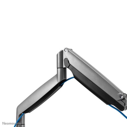 Neomounts NM-D750DSILVER Monitor arm 10-32" - gas spring - Image 8