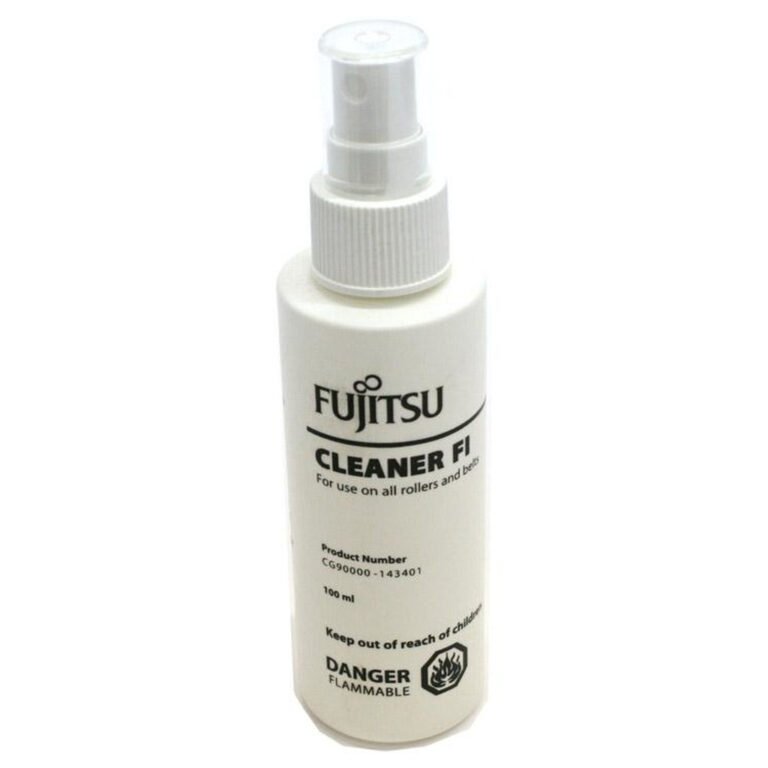 Ricoh F1 100ml Printer Equipment cleansing liquid