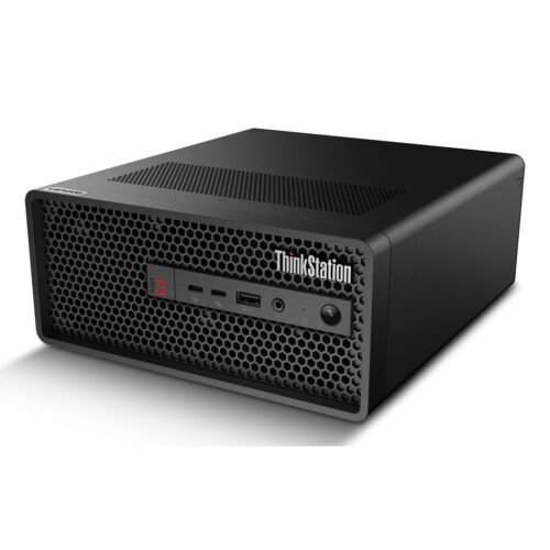 Lenovo ThinkStation P3 Ultra SFF Intel® Core™ i7 i7-14700 16 GB DDR5-SDRAM 512 GB SSD NVIDIA T400 Windows 11 Pro Min - Image 3
