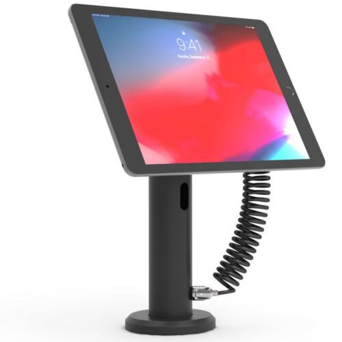 Compulocks Universal Tablet Magnetic Counter Stand with Cable Lock Black - Image 5