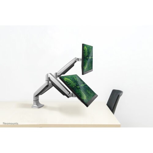Neomounts NM-D750DSILVER Monitor arm 10-32" - gas spring - Image 12