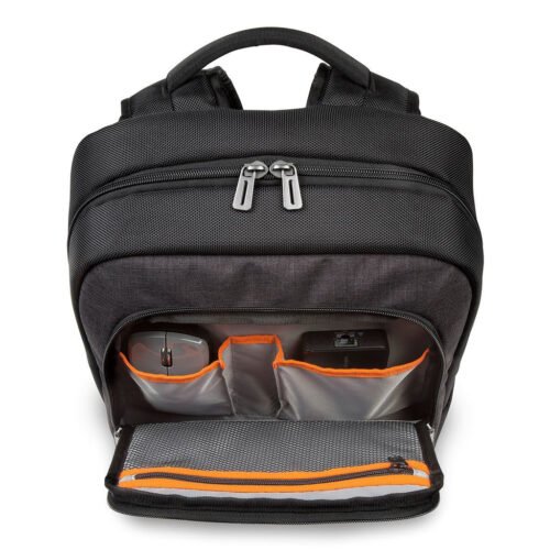 Targus CitySmart 12.5 13 13.3 14 15 15.6" Essential Laptop Backpack - Image 3