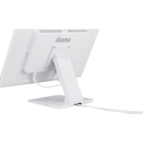 iiyama ProLite T2452MSC-W1 computer monitor 60.5 cm (23.8") 1920 x 1080 pixels Full HD LCD Touchscreen Multi-user White - Image 17