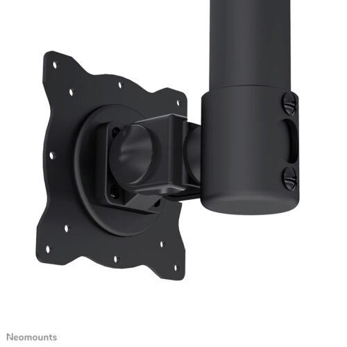 Neomounts FPMA-C025BLACK Monitor/TV mount ceiling 10-30" - h 37-47 cm - tiltable - Image 5