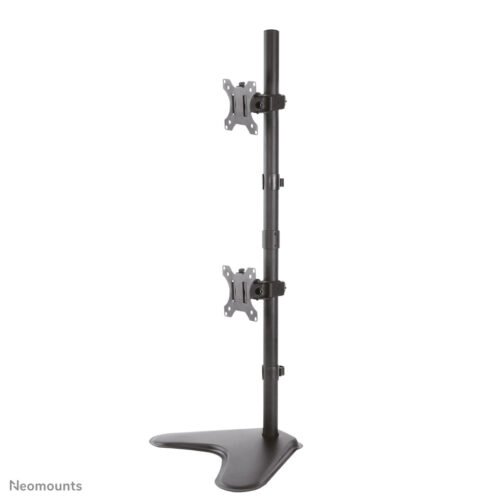 Neomounts FPMA-D550DDVBLACK Monitor stand 10-32" - vertical installation - Image 2