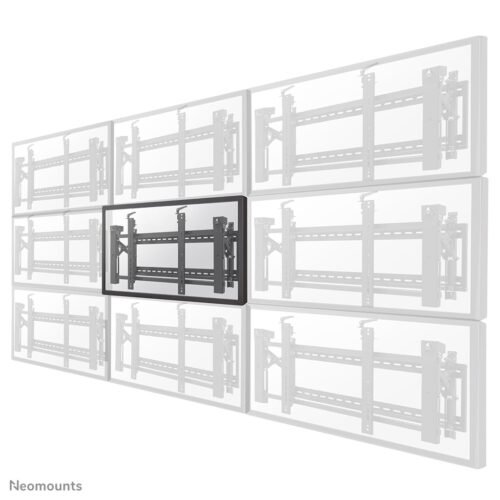 Neomounts LED-VW2000BLACK Videowall wall mount 32-75" - pop-out - max 70 kg