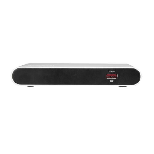 StarTech.com External Thunderbolt 3 to USB Controller - 3 Dedicated USB Host Chips - 1 Each for 5Gbps USB-A Ports, 1 Shared Bet - Image 3