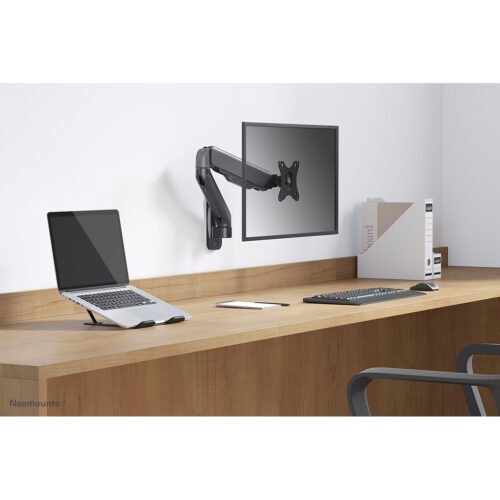Neomounts WL70-450BL11 Monitor/TV mount wall 17-32" - gas spring - full motion - Image 17