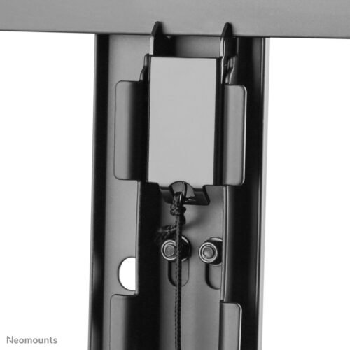 Neomounts LED-W600BLACK TV mount wall 37-75" - ultra-flat - Image 5
