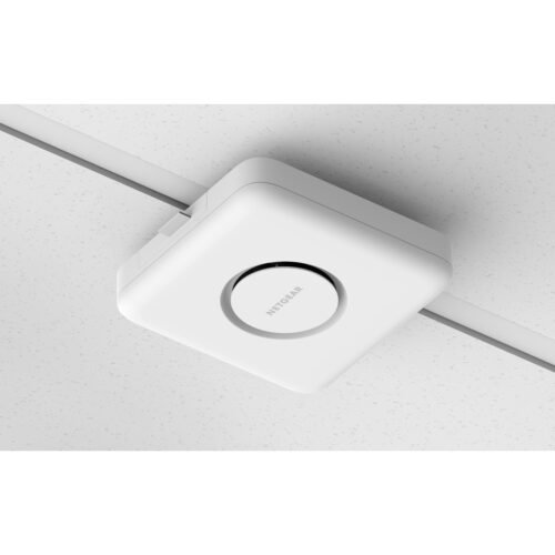 NETGEAR WBE750 11530 Mbit/s White Power over Ethernet (PoE) - Image 2