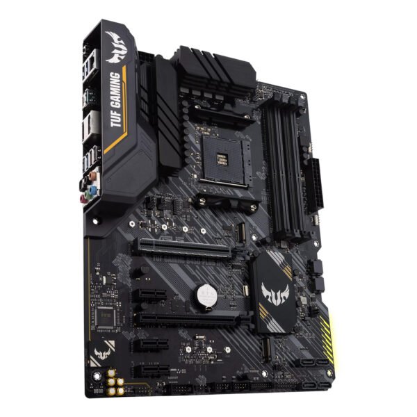 ASUS TUF GAMING B450-PLUS II AMD B450 Socket AM4 ATX - Image 4