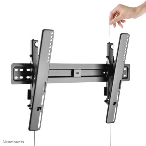 Neomounts LED-W650BLACK TV mount wall 37-75" - tiltable - Image 6