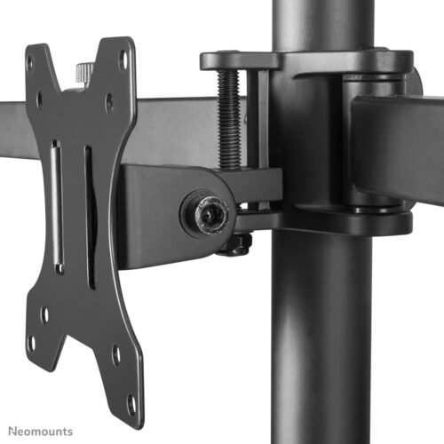 Neomounts FPMA-D550D3BLACK Monitor arm 10-27" - Image 3