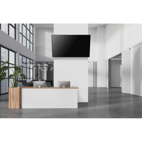 Neomounts WL35-750BL16 Heavy duty wall mount 42-86" - tilt - lockable - fast installation - TÜV - Image 19